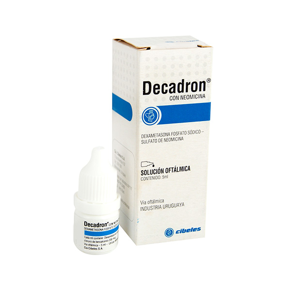 Decadron 